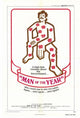 Man of the Year Movie Poster Print showcasing vibrant colors and details.