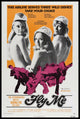 Fly Me Movie Poster Print showcasing cinematic artwork.