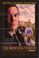 The Browning Version Movie Poster Print showcasing a classic film design.