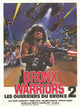 Escape From the Bronx Movie Poster Print showcasing classic cinema.
