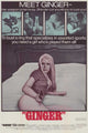 Ginger Movie Poster Print showcasing classic film art.