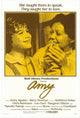 Amy Movie Poster Print showcasing vibrant artwork for home decor.