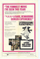 Lovers and Other Strangers Movie Poster Print showcasing classic film art.