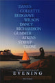 Evening Movie Poster Print showcasing cinematic charm and ambiance.