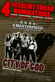 City of God Movie Poster Print showcasing cinematic art.