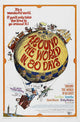 Around the World in 80 Days Movie Poster Print (11x17)