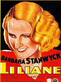 Baby Face Movie Poster Print showcasing vibrant colors and iconic imagery.