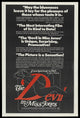 The Devil in Miss Jones Movie Poster Print featuring vintage film art.