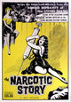 The Narcotics Story Movie Poster Print featuring vivid imagery capturing the essence of the film.