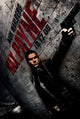 Max Payne Movie Poster Print showcasing action film artwork.