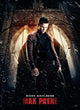 Max Payne Movie Poster Print showcasing iconic gaming imagery.