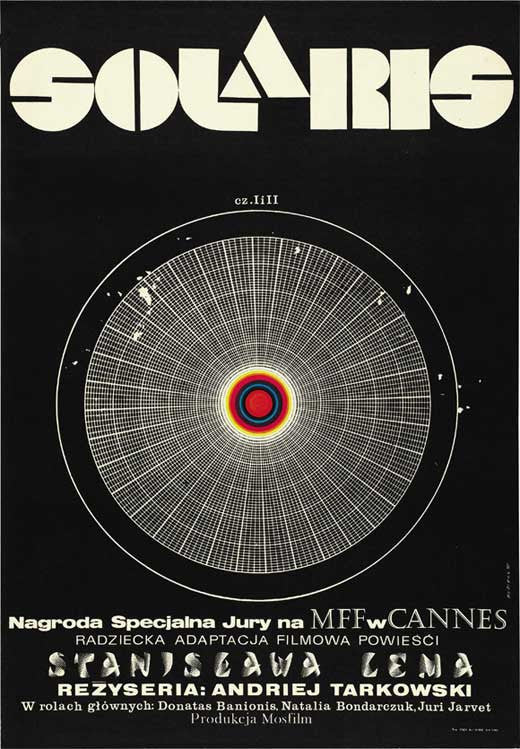 Solaris Movie Poster Print (11 x 17) | Posterazzi