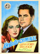 The Undercover Man Movie Poster Print featuring vibrant imagery.