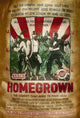 Homegrown Movie Poster Print showcasing vibrant artwork for home decor.