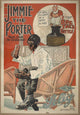 Jimmie the Porter Movie Poster Print showcasing cinematic artwork.