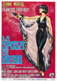 The Bride Wore Black Movie Poster Print showcasing a cinematic theme.