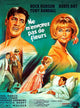 Send Me No Flowers Movie Poster Print showcasing classic film imagery.