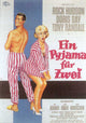 Lover Come Back Movie Poster Print showcasing romantic comedy imagery.