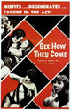 See How They Come Movie Poster Print showcasing cinematic art