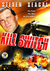 Kill Switch Movie Poster Print showcasing cinematic action.