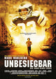 Invincible Movie Poster Print (11 x 17) featuring vibrant colors.