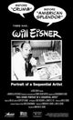 Will Eisner Portrait of a Sequential Artist Movie Poster