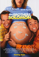 The Brothers Solomon Movie Poster Print showcasing unique comedy art.