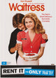 Waitress Movie Poster Print featuring charming imagery from the film.