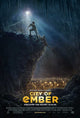 City of Ember Movie Poster Print showcasing adventure and mystery.