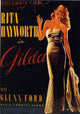 Gilda Movie Poster Print showcasing iconic film art
