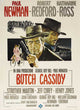 Butch Cassidy and the Sundance Kid Movie Poster Print (27x40)
