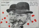 Butch Cassidy and the Sundance Kid Movie Poster Print