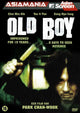 Oldboy Movie Poster Print - Iconic Film Artwork