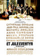 A Christmas Tale Movie Poster Print showcasing festive holiday spirit.