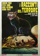 Tales of Terror Movie Poster Print featuring haunting imagery.