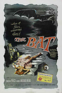 The Bat Movie Poster Print - 27x40 | Pop Culture Graphics