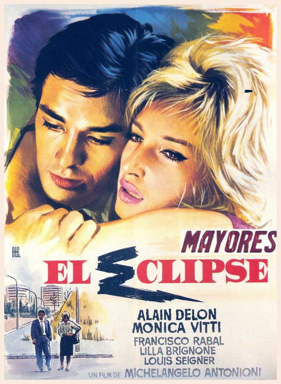 The Eclipse Movie Poster Print - Stunning Visual Art