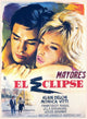 The Eclipse Movie Poster Print - Stunning Visual Art