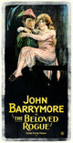 The Beloved Rogue Movie Poster showcasing classic cinema art.