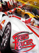Speed Racer Movie Poster Print showcasing vibrant film artwork.