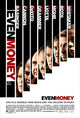 Jump Shot Movie Poster Print featuring basketball action