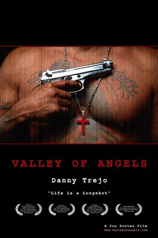 Valley of Angels Movie Poster - Stunning Visual Art