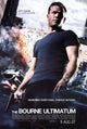 The Bourne Ultimatum Movie Poster Print 27x40 | Posterazzi