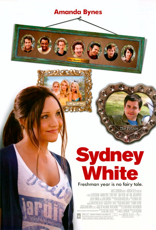 Sydney White Movie Poster Print showcasing the charm of the film.