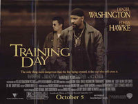 Training Day Movie Poster Print (11x17) - Iconic Film Art