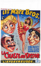 Love Happy Movie Poster Print showcasing classic film art.