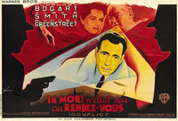 Conflict Movie Poster Print featuring dramatic film artwork.