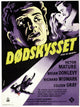 The Kiss of Death Movie Poster Print showcasing dramatic imagery.