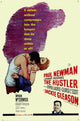 The Hustler Movie Poster Print showcasing classic film art.