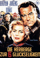 The Inn of the Sixth Happiness Movie Poster Print - vibrant artwork